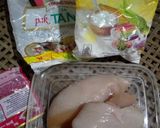 Foto langkah ke 1 dari resep Kaki naga ayam tempe.