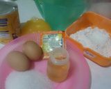 Foto langkah ke 1 dari resep Homemade Brownies Orange.