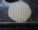 A picture of step 11 of Strawberry Pie.