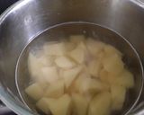 A picture of step 3 of Sig's Separated Stifado.