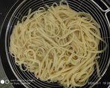 Foto langkah ke 1 dari resep Fetucini daging giling.