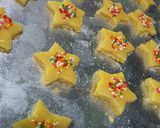 Foto langkah ke 3 dari resep Kue Kering Bintang.