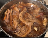 Foto del paso 4 de la receta: Panceta en caldo oriental