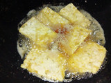 Tempe Goreng Sambal Rias Niqmat Puoll
