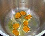Hình bước làm 2 của món Cà tím om nghệ