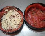 Foto del paso 3 de la receta Coliflor con salsa de espinacas