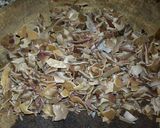 Hình bước làm 3 của món Cơm Lứt Chiên Ngũ Sắc (Món Chay)