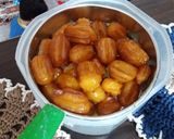 عکس مرحله 19 از دستور بامیه ی ترد و خوشمزه