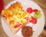 A picture of step 2 of Sandwich.