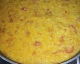 पौष्टिक मूगडाळ तडका (Moong Dal Tadka Recipe In Marathi) रेसिपी स्टेप 6 फोटो 