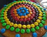Foto del paso 4 de la receta: 2 decoraciones simples para bizcochuelo