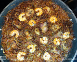 Foto del paso 7 de la receta: Fideuá de conejo y langostinos 😋