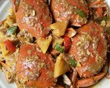 Foto langkah ke 2 dari resep Kepiting asam manis.