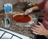 Foto del paso 6 de la receta: Pastafrola de membrillo