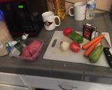 Foto del paso 1 de la receta: Albóndigas de carne de Res