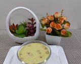 A picture of step 7 of Nuts semolina healthy nutrition/harira/drink.
