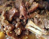 Foto langkah ke 9 dari resep Rendang Sapi Nikmat.
