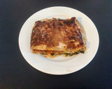 Foto del paso 2 de la receta: Lasaña "fabulosa"con boloñesa y espinacas
