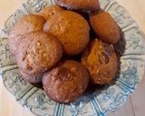 Φωτογραφία βήματος 4 της συνταγής Cookies με αλεύρι ντίνκελ και μέλι