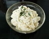 A picture of step 9 of My Spicy Potato Salad 😉.