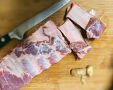 Hình bước làm 2 của món Bún Bung