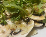 Foto del paso 3 de la receta: Carpaccio de champiñones