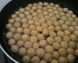Foto langkah ke 5 dari resep KECIPUT renyah a.k.a onde2 mini.