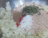 A picture of step 1 of Tikki Chaat.