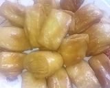 صورة لخطوة 6 من وصفة تحلية بنص كوب دقيق