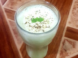 मसाला छाछ (Masala chaas recipe in hindi)