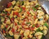 Foto del paso 5 de la receta: Guiso de lentejas y verduras