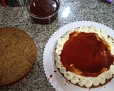 Foto del paso 17 de la receta Carrot Cake con Zanahoria Caramelizada