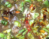 Foto langkah ke 7 dari resep Asem-asem Buncis Daging Sapi.