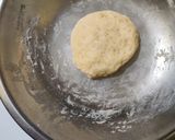 A picture of step 1 of Cinnamon Roll.