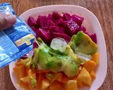 Foto langkah ke 4 dari resep Mix Fruit.