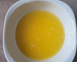 Une image de l'étape 1 de Banana cake.