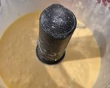 Une image de l'étape 2 de Fondant aux biscuits roses de Reims.