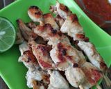 Foto langkah ke 3 dari resep Sate Taichan Teflon.
