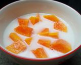 Foto langkah ke 3 dari resep Kalikih Santan.