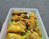 Foto langkah ke 2 dari resep 03. Ayam Kecap Padang.