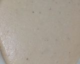 A picture of step 3 of Meethi tikiya.
