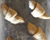 Foto del paso 17 de la receta: Masa danés y croissant