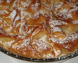 Foto del paso 5 de la receta: Tarta de manzana con masa filo 🍎🍏