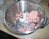 Mozaiksonka (borsos-olajbogyós) recept fázis 3 fotója