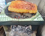 Hình bước làm 4 của món Thịt heo nướng (heo quay)