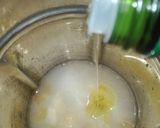 A picture of step 2 of Homemade Garlic Paste.