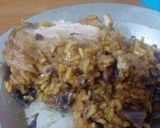 Foto del paso 5 de la receta: 27. arroz, repollo y pollo 🍗una sola olla! guiso al curry con muslos