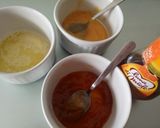 A picture of step 1 of Mixed mini pastries.