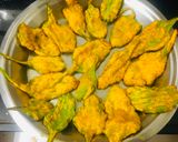 पालक पत्ता चाट (Palak patta chaat recipe in hindi) रेसिपी चरण 2 फोटो