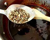 A picture of step 9 of My Deep fried Chicken with Gochujang Sauce (Korean pepper sauce).